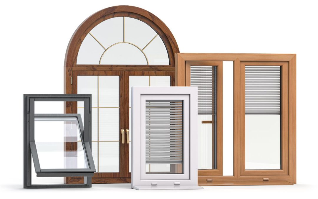 5 Types of Windows