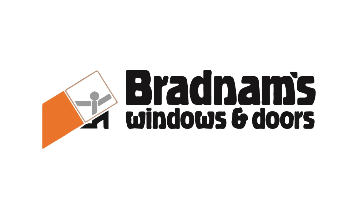 Bradname's Windows and Doors logo