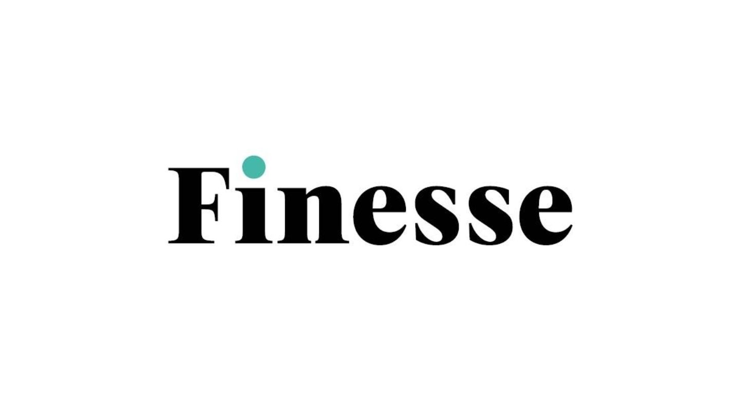 Finesse windows and doors logo