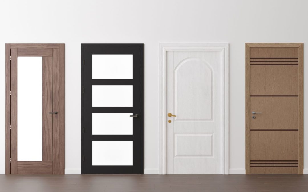 5 Types of Doors
