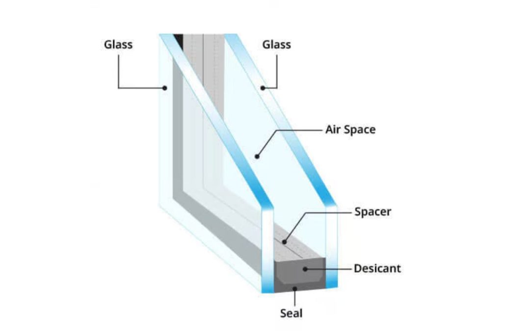 How Do Double Glazed Windows Work?