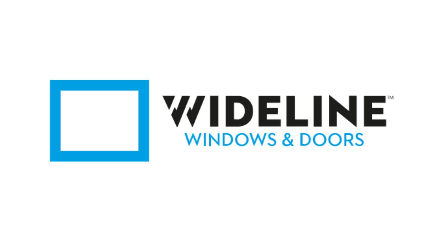Wideline windows and doors logo