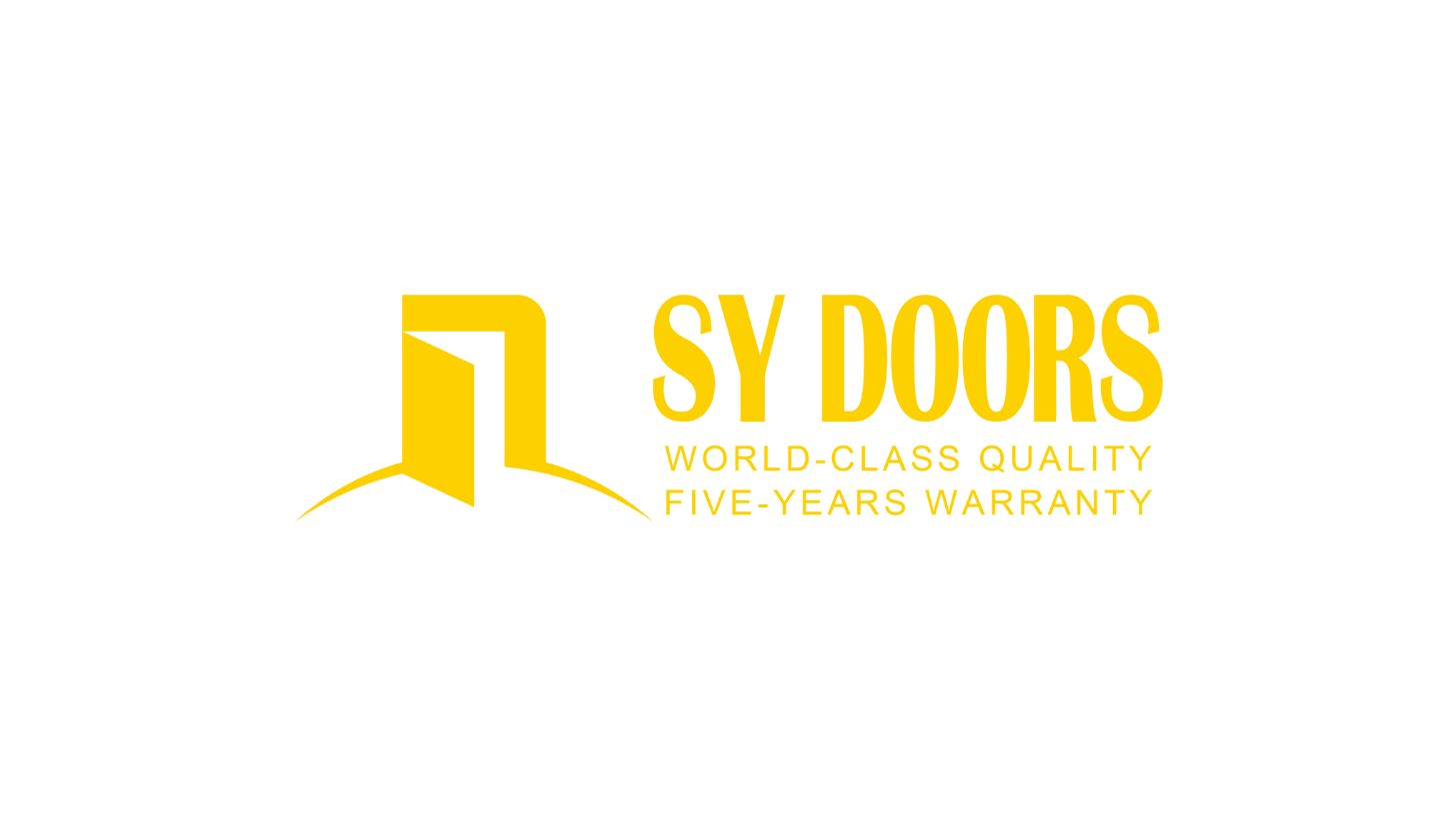 SY Doors logo
