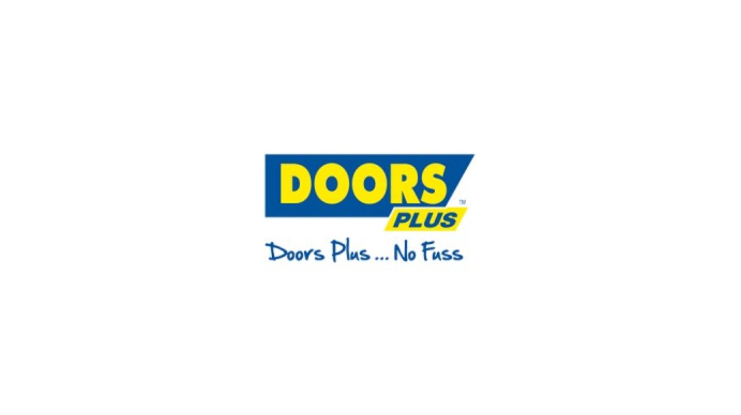 Doors Plus logo