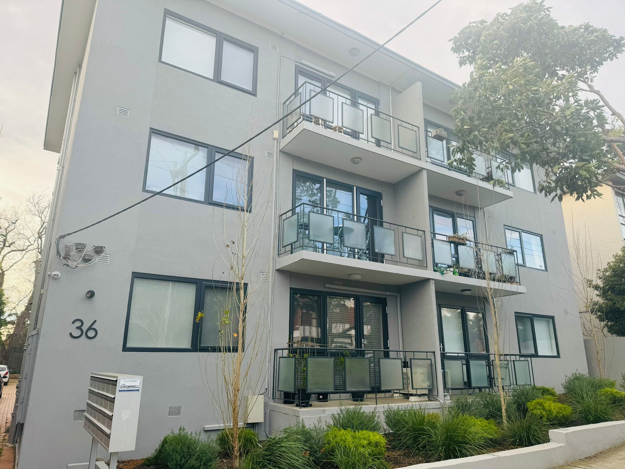 strata windows melbourne