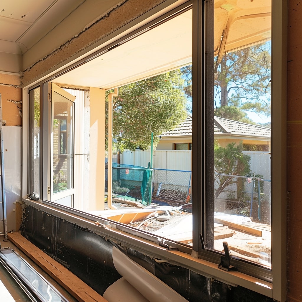 The retrofitting process