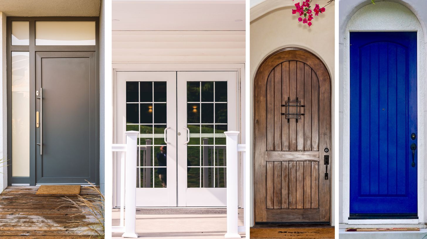 four front door design ideas four front door design ideas