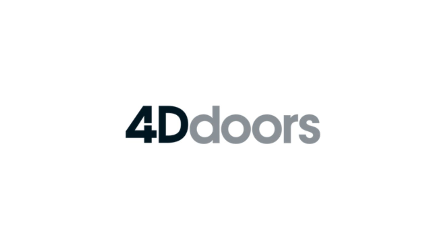 4D Doors logo