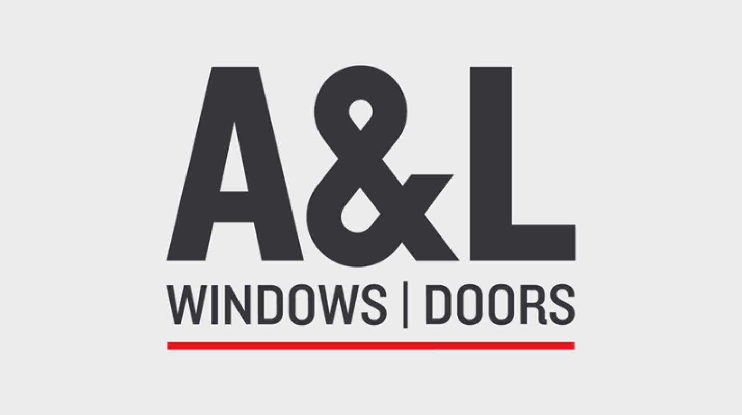 A&L Windows and Doors Logo