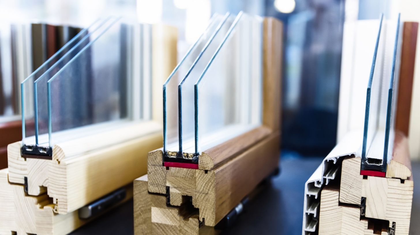 a close up of various types of energy efficient windows a close up of various types of energy efficient windows