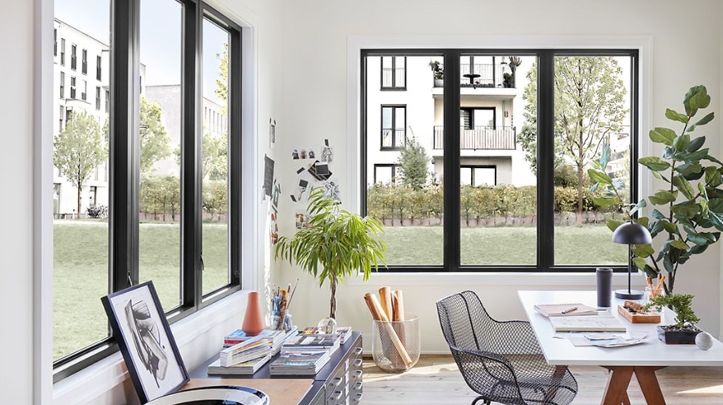 office window design