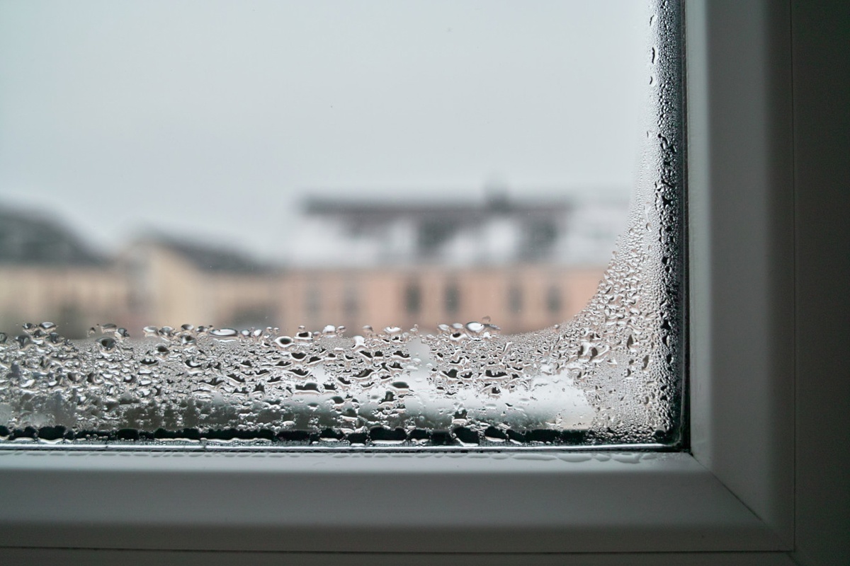 Condensation Double Glazing