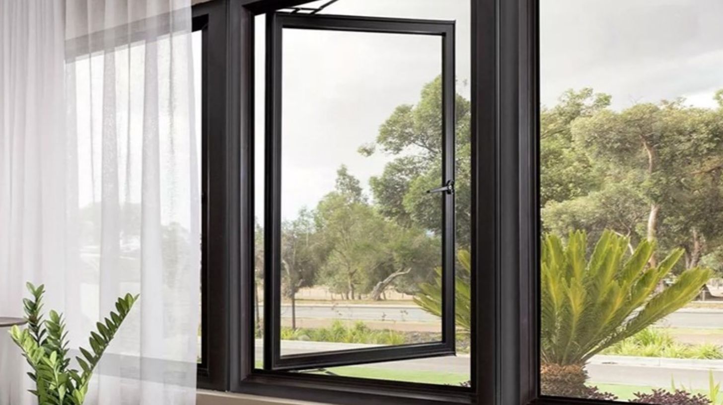 casement window casement window